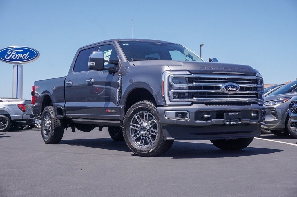 2024 Ford F-250SD F-250&#174; Limited