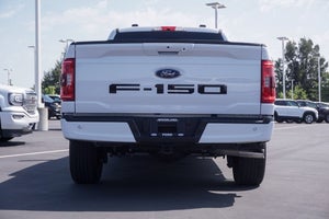 2022 Ford F-150 Supercab
