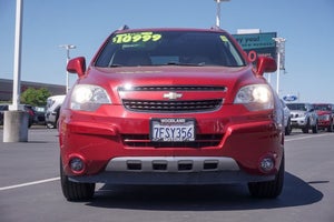 2014 Chevrolet Captiva Sport LTZ