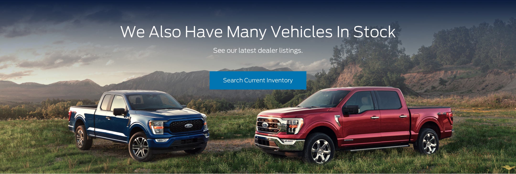 Ford vehicles in stock | Woodland Ford in Woodland CA