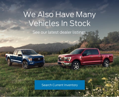 Ford vehicles in stock | Woodland Ford in Woodland CA