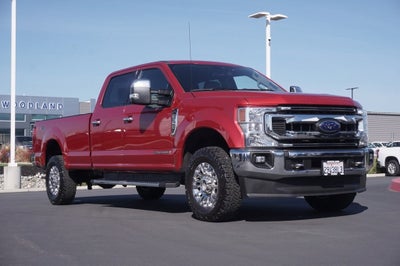2020 Ford F-350SD XLT Long Bed 6.7 Diesel